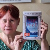 Buchcover „The Hike – nicht alle kommen zurück“