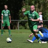 Patrick Grüner brachte GW Erkenschwick II gegen den FC 96 Recklinghausen III im ersten Durchgang zweimal in Führung.