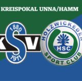 Königsborner SV – Holzwickeder SC: Mittwoch 19.30 Uhr