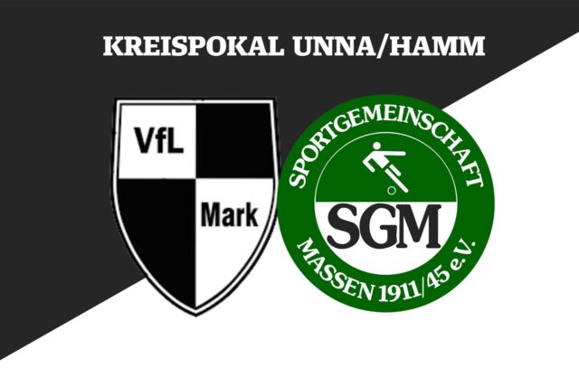 VfL Mark – SG Massen: Mittwoch, 19.30 Uhr