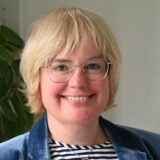 Eine Montage eines Fotos von Diplom-Psychologin Dr. Petra Kortas-Hartmann von der Bezirksregierung Münster und vom Leiter der Regionalen Schulberatungsstelle des Kreises Borken, Dr. Sascha Borchers