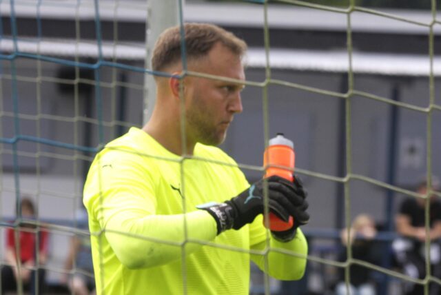 Wechselt von der SG Horneburg zu SW Meckinghoven: Torwart Max Halberstadt.