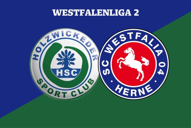 Holzwickeder SC – Westfalia Herne