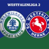 Holzwickeder SC – Westfalia Herne