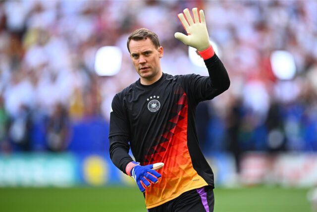 Manuel Neuer (Archivbild).
