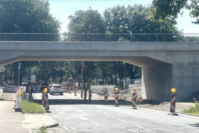 Brücke über die Herner Straße