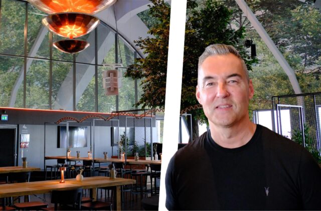 Der Brauturm im Dortmunder U stellt den Restaurant-Betrieb ein und konzentriert sich auf das Event-Geschäft. Thomas Pieper erklärt, warum.