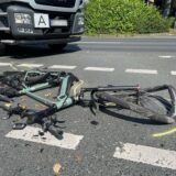 Unfall Vestische Allee
