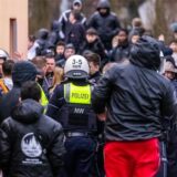 In der Kreisliga B2 Dortmund kam es in der Saison 2023/24 zu einem Spielabbruch zwischen dem Hörder SC II und ETuS Schwerte-Ost (rote Trikots).