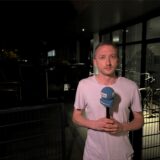 Reporter Philipp Pohl berichtet vom Einsatzort in der Dortmunder Innenstadt.