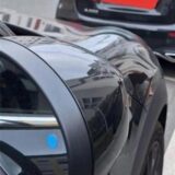 Markierungen auf Autos