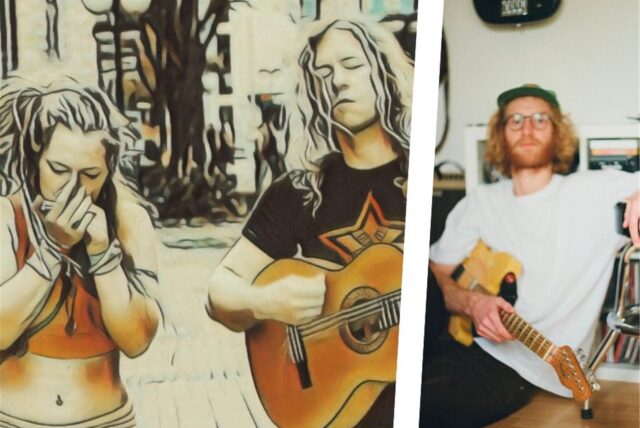 Fotos von Duo Fadenlos und C. Buschmann