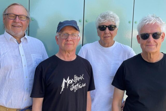19 Jahre nach dem letzten Auftritt steht die Band Trilogy wieder in Dorsten auf der Bühne.