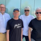 19 Jahre nach dem letzten Auftritt steht die Band Trilogy wieder in Dorsten auf der Bühne.