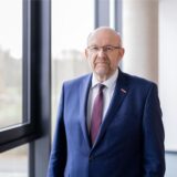 Berthold Schröder, Präsident der Handwerkskammer Dortmund