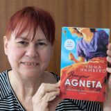 Buchcover „Bonjour Agneta“