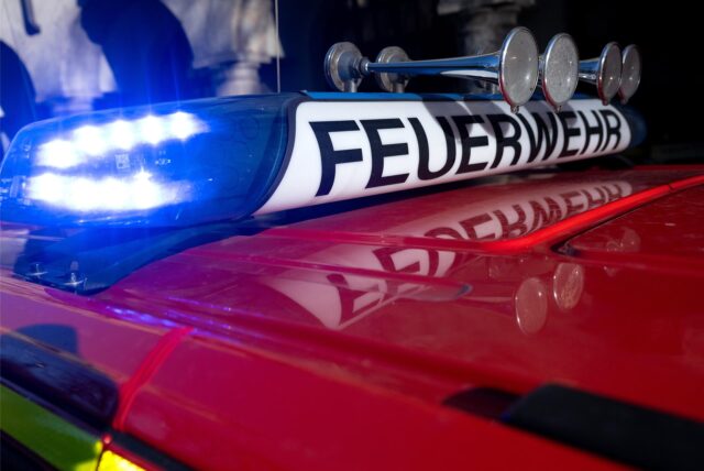 Am Wochenende musste die Feuerwehr Marl etwa ein Dutzend Sturmeinsätze fahren.