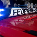 Am Wochenende musste die Feuerwehr Marl etwa ein Dutzend Sturmeinsätze fahren.