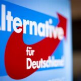 Das AfD-Logo.