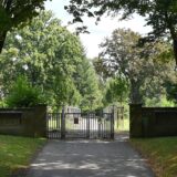 Dorstener Friedhof St. Matthäus Kottendorfer Feld Wulfen von außen