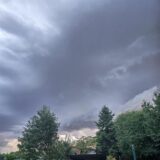 Gewitter Sturm Unwetter Wetter Haltern