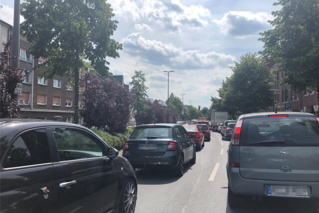 Autoschlange