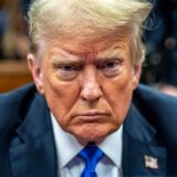 Donald Trump hatte in den vergangenen Monaten alle Hände voll zu tun mit verschiedenen Strafverfahren gegen ihn. (Archivbild)