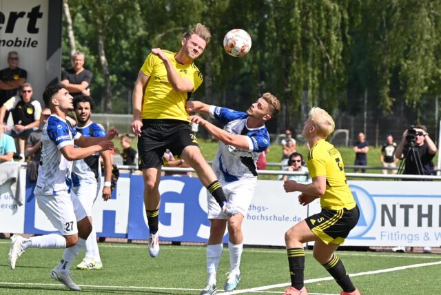 Der SuS Kaiserau bezwang den Königsborner SV am Sonntag deutlich.