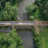 Die sogenannte D-Brücke soll ab September 2024 die Verkehrsverbindung zwischen Dorsten und Mal wieder herstellen.