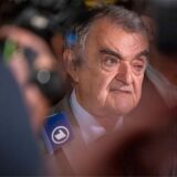 NRW-Innenminister Herbert Reul präsentiert ein Lagebild zu Messergewalt.