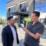The-Ash-Marketingchef Siro Rizzo verrät im Video, warum sich die Wiedereröffnung hinzog.