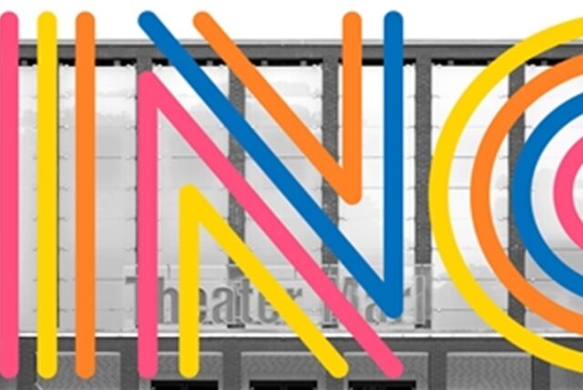 Logo vor Theater Marl