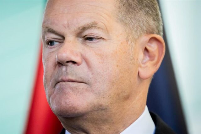 Olaf Scholz (Archivbild).