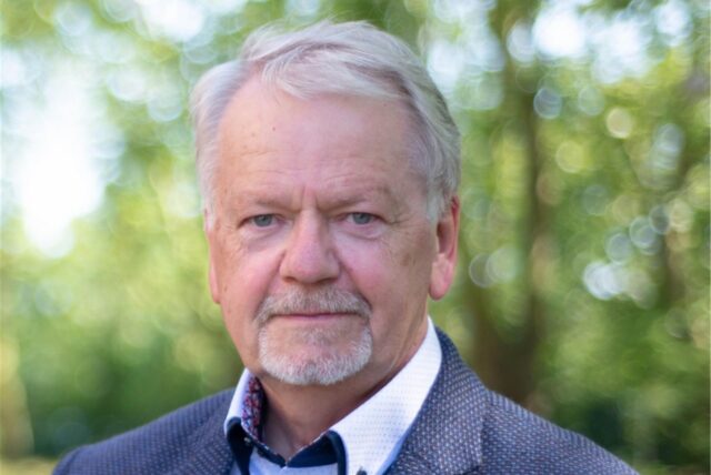 Friedhelm Fragemann