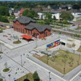 Bürgerbahnhof mit Umfeld