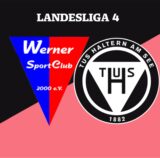 Logos von Werner SC TuS Haltern