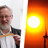 Für Markus Löffler funktioniert die Energiewende nicht nur mit erneuerbarer Energie aus Sonne und Wind, für den Professor der Westfälischen Hochschule ist der Schlüssel zur Energiewende die stärkere Nutzung steuerbarer Kraftwerke.