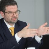 Bundesjustizminister Dr. Marco Buschmann (FDP) im Gespräch mit unserer Redaktion.