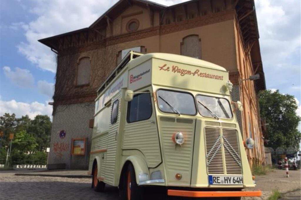 Der Foodtruck Der Foodtruck