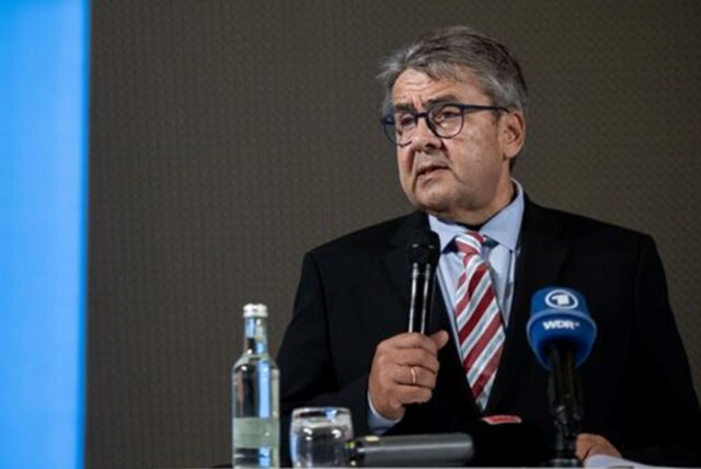 Der frühere Vizekanzler Sigmar Gabriel