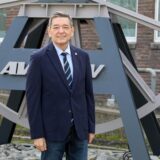 Bürgermeister Werner Arndt
