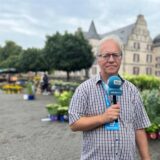 Oliver Volmerich berichtet vom Gartenflair an Schloss Bodelschwingh.