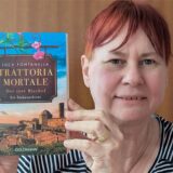 Buchcover „Trattoria Mortale – Der tote Bischof“