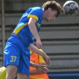 Max Hassel wechselt im Sommer vom Bezirksligisten SpVg Blau-Gelb Schwerin zum A2-Kreisligisten Teutonia SuS Waltrop.