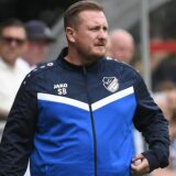 Frohlindes Trainer Sven Berger war mit der Leistung seines Teams gegen den SV Wacker Obercastrop II nicht einverstanden.