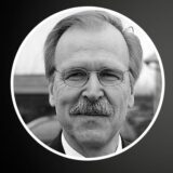 Nils Kruse auf einem Porträtfoto aus dem Jahr 2013. Der einzige CDU-Bürgermeister von Castrop-Rauxel starb jetzt im Alter von 80 Jahren.