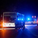 In der Stadt Siegen kommt es am Freitagabend (30.8.) zu einem Messerangriff in einem Bus.