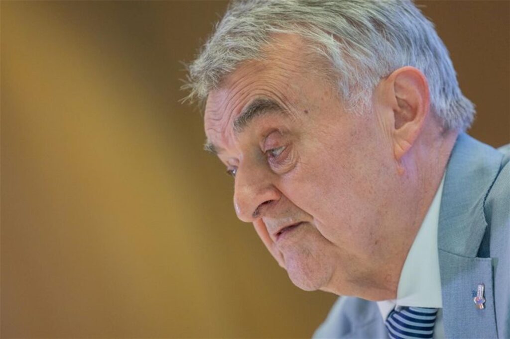 Innenminister Herbert Reul. Innenminister Herbert Reul.