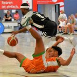 Bryant Allen gegen Khyree Temple