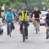Wie viele weitere Städte in der Metropolengruppe Ruhr nimmt auch Castrop-Rauxel 2024 wieder am Stadtradeln teil.